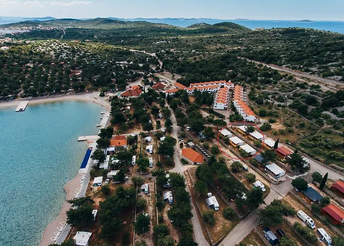 Parque de vacaciones Ks Holidays Jezera