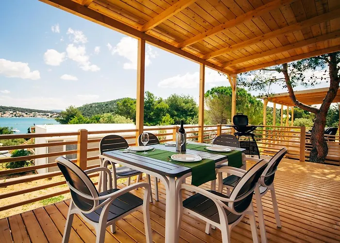 Parque de vacaciones Ks Holidays Jezera