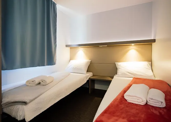 Ks Holidays Parque de vacaciones Jezera